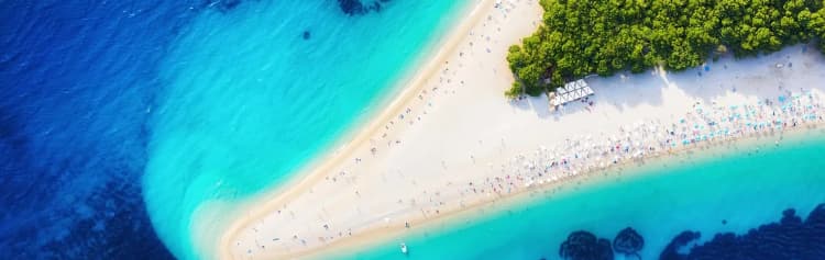 Croatia Island Hopping