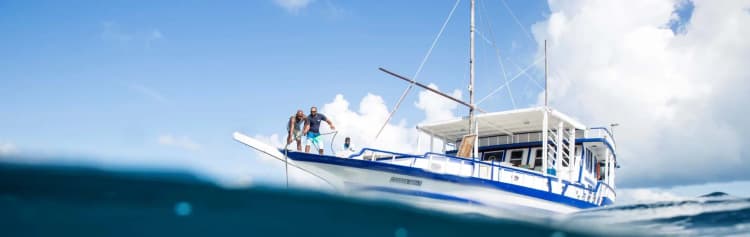 Maldive Dhoni Cruise