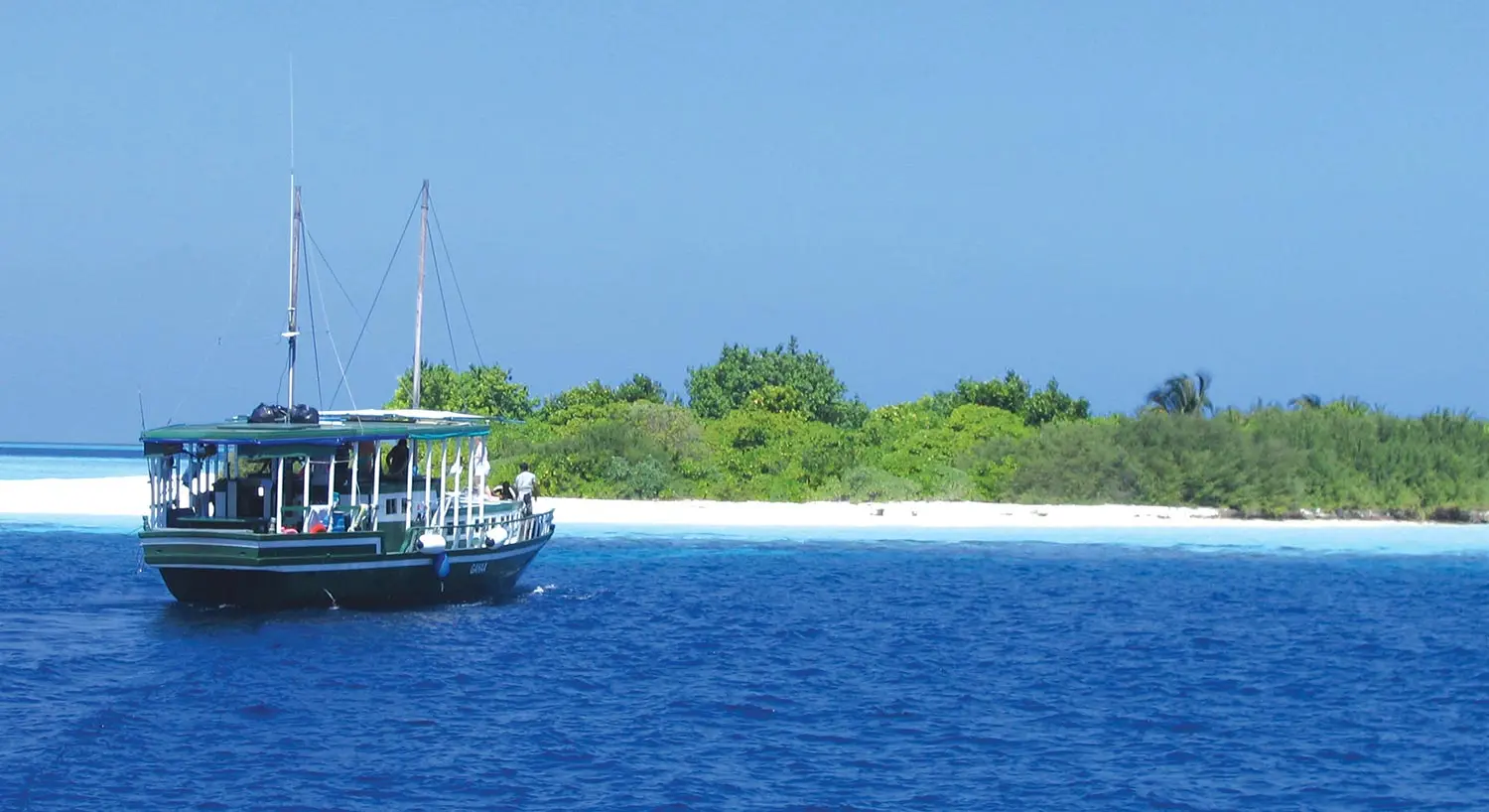 Boat Journeys